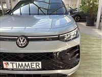 Neu VW Tayron R-line 150 PS (110 kW) 2026 Silber (oyster silver metallic) SUV