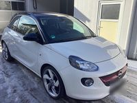 Gebraucht Opel Adam 87 PS (63 kW) 2014 Weiß Kleinwagen