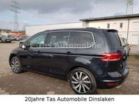 gebraucht VW Touran 1.4 TSI BlueMotion DSG Highline "VW Scheckheft"...