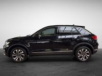 Gebraucht VW T-Roc Active 150 PS (110 kW) 2021 Schwarz SUV
