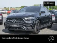 Gebraucht Mercedes GLA220 AMG 190 PS (139 kW) 2025 Schwarz SUV
