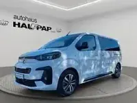 Gebraucht Citroën Spacetourer 177 PS (130 kW) 2025 Weiß Van / Kleinbus