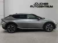 Gebraucht Kia EV6 239 kW (325 PS) 2023 Grau SUV