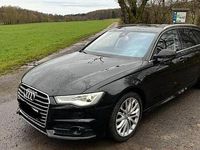 Gebraucht Audi A6 320 PS (235 kW) 2018 Schwarz Kombi