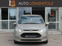 Gebraucht Ford B-MAX SYNC Edition 125 PS (91 kW) 2015 Grau Van / Kleinbus