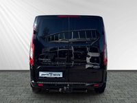 Gebraucht Ford Transit Custom Limited 131 PS (96 kW) 2016 Schwarz Van / Kleinbus