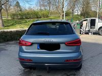 Gebraucht Audi Q3 Ambiente 175 PS (128 kW) 2012 Blau SUV