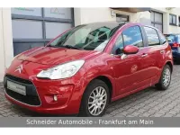 Gebraucht Citroën C3 95 PS (69 kW) 2011 Rouge lucifer (metallic) Kleinwagen
