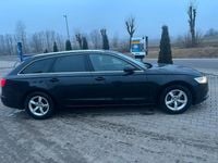Gebraucht Audi A6 190 PS (139 kW) 2014 Schwarz Kombi