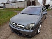 Gebraucht Opel Signum Elegance 177 PS (130 kW) 2004 Grau Kleinwagen