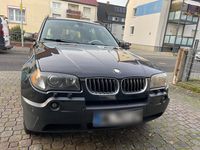 Gebraucht BMW X3 218 PS (160 kW) 2006 Schwarz SUV