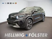 Gebraucht Citroën e-C3 Aircross 83 kW (113 PS) 2025 Schwarz SUV