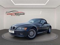 Gebraucht BMW Z3 116 PS (85 kW) 1998 Schwarz Cabrio