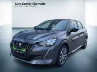 Gebraucht Peugeot 208 Active 101 PS (74 kW) 2023 Platiniumgrau Kleinwagen