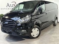 Gebraucht Ford Transit Custom 105 PS (77 kW) 2021 Obsidianschwarz Van / Kleinbus