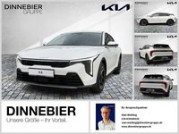 Neu Kia K4 Spirit 150 PS (110 kW) 2026 Weiß Limousine