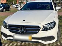 Gebraucht Mercedes E300 306 PS (225 kW) 2019 Weiß Kombi