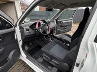 Gebraucht Suzuki Swift 92 PS (67 kW) 2009 Weiß Kleinwagen