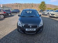 Gebraucht Suzuki Splash Active+ 94 PS (69 kW) 2015 Schwarz Kleinwagen