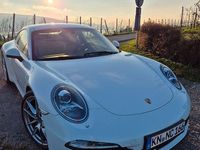 Gebraucht Porsche 911 Carrera 349 PS (256 kW) 2012 Weiß Coupé