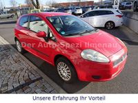 gebraucht Fiat Grande Punto 1.4 16V Dynamic+Klima+Winterräder+