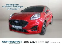 Second-hand Ford Puma ST-Line 125 CP (91 kW) 2025 Roșu SUV