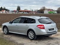 Gebraucht Renault Laguna III Dynamique 140 PS (102 kW) 2008 Silber Limousine