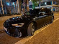 Gebraucht Audi A6 S-Line 204 PS (150 kW) 2019 Schwarz Kombi