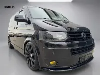 Gebraucht VW Multivan Highline 179 PS (131 kW) 2012 Schwarz Van / Kleinbus