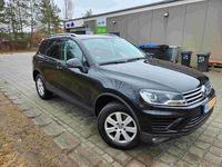 Gebraucht VW Touareg 262 PS (192 kW) 2017 Schwarz SUV