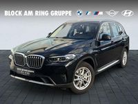 Gebraucht BMW X3 Sport Line 292 PS (214 kW) 2022 Schwarz SUV