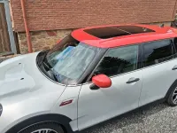 Gebraucht Mini John Cooper Works Clubman 306 PS (225 kW) 2021 Weiß Kombi