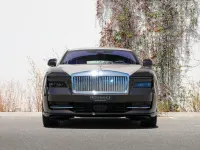 Neu Rolls Royce Spectre 430 kW (585 PS) 2026 Braun Coupé