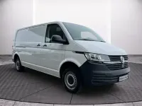 Używany VW Transporter 150 KM (110 kW) 2020 Biały Van