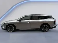 Neu Kia K4 179 PS (131 kW) 2026 Grau Kombi