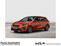 Gebraucht Kia ProCeed GT 204 PS (150 kW) 2022 Orange Kombi