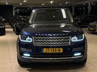 Gebraucht Land Rover Range Rover Vogue 340 PS (250 kW) 2016 Blau SUV