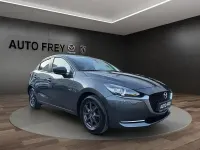 Gebraucht Mazda 2 Sports-Line 90 PS (66 kW) 2020 Grau Kleinwagen