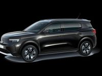 Neu Opel Frontera 110 PS (80 kW) 2026 Diamant schwarz SUV