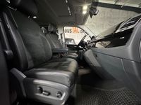 gebraucht VW T6 Highline AHK STNDH Navi 7-Sitzer Bett Tisch