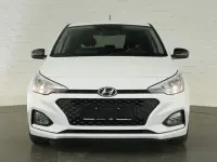 Gebraucht Hyundai i20 YES! 101 PS (74 kW) 2019 Weiss Kleinwagen