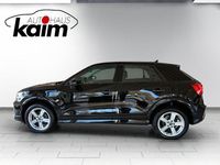 Gebraucht Audi Q2 S-Line 150 PS (110 kW) 2025 Schwarz SUV