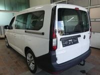 Gebraucht VW Caddy Maxi 122 PS (89 kW) 2022 Candyweiß Van / Kleinbus
