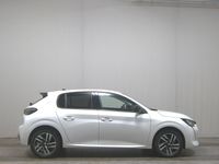 Gebraucht Peugeot 208 Allure 101 PS (74 kW) 2022 Weiss Kleinwagen