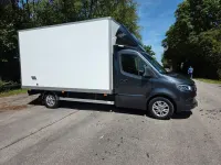 Gebraucht Mercedes Sprinter 190 PS (139 kW) 2023 Grau Van