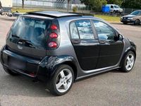 Gebraucht Smart ForFour Passion 109 PS (80 kW) 2004 Kleinwagen