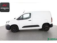 Gebraucht Peugeot Partner 99 PS (72 kW) 2019 Weiss Van / Kleinbus