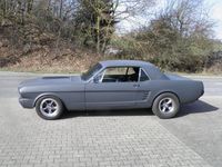 Gebraucht Ford Mustang GT 285 PS (209 kW) 1966 Grau Coupé