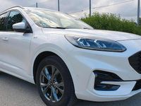 Gebraucht Ford Kuga ST-Line X 190 PS (139 kW) 2020 Weiß SUV