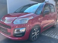 Gebraucht Citroën C3 95 PS (69 kW) 2016 Rot Van / Kleinbus